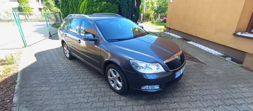 Škoda Octavia 2 combi 1,6tdi